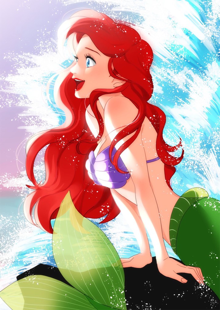 Ariel