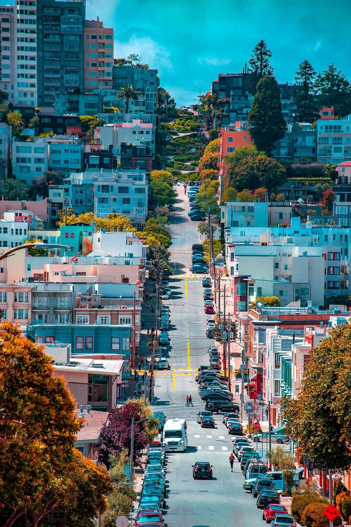 Urban Cityscape