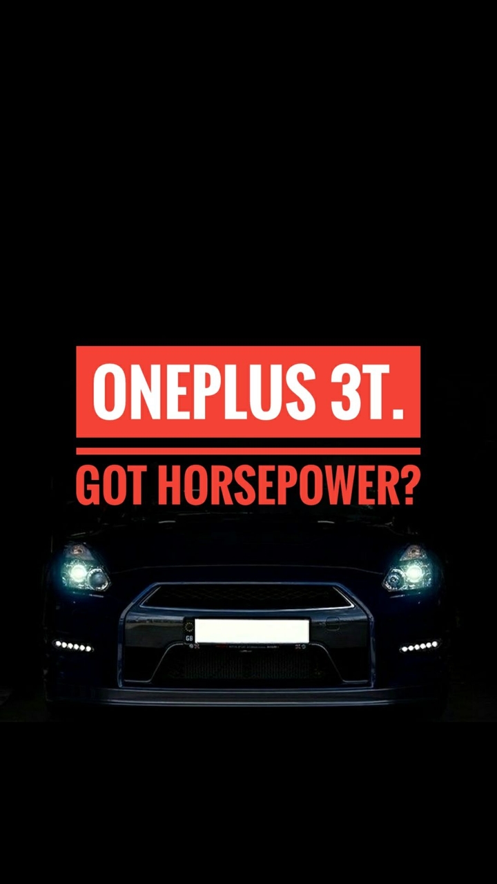Got horsepower?