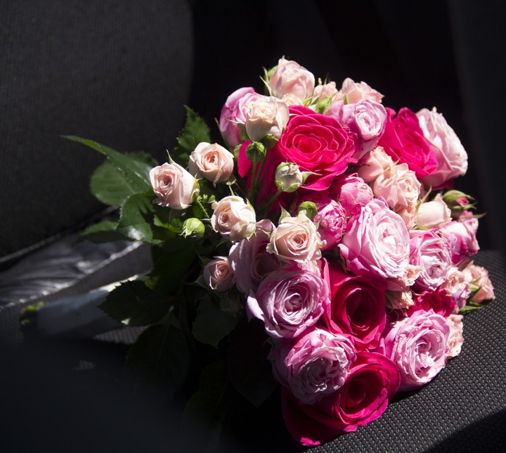 Bridal bouquet