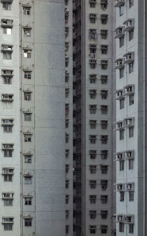sfondi Skyscraper, Apartment