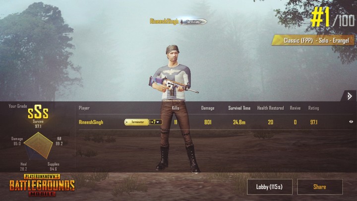 one man army