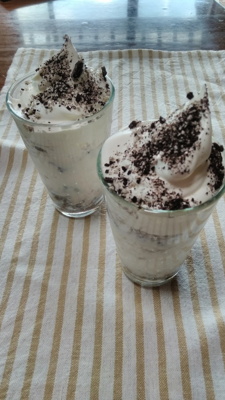 dessert