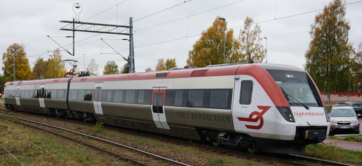 train
