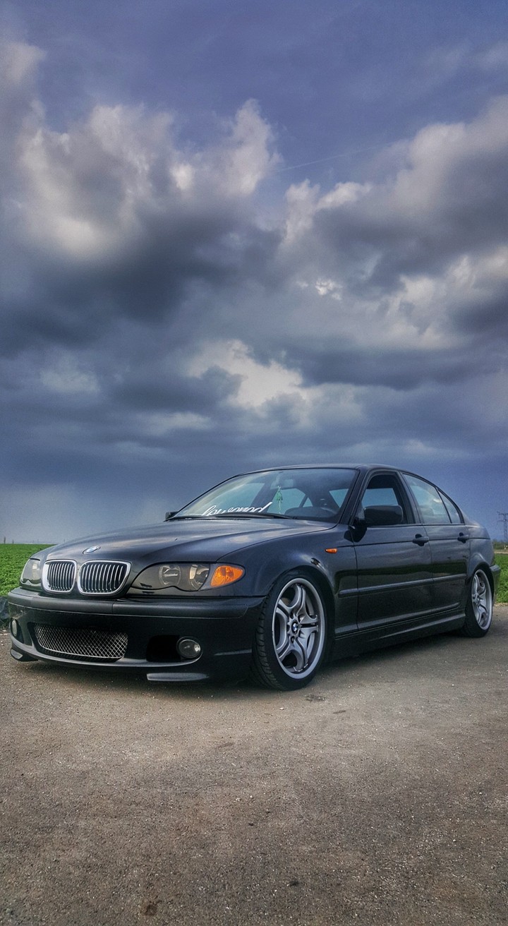 Clean bmw