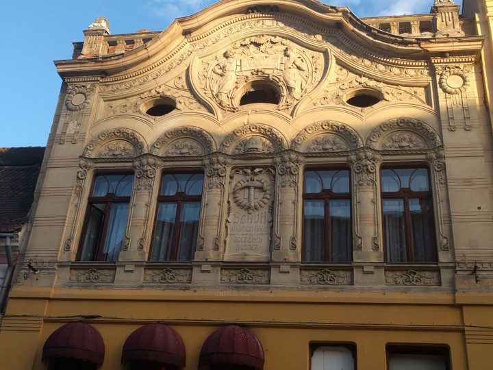 Old Building