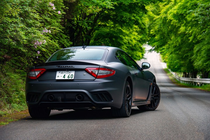 maserati