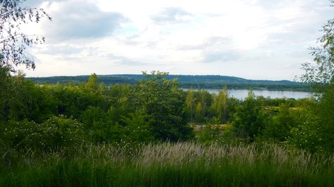 Schöne Landschaft