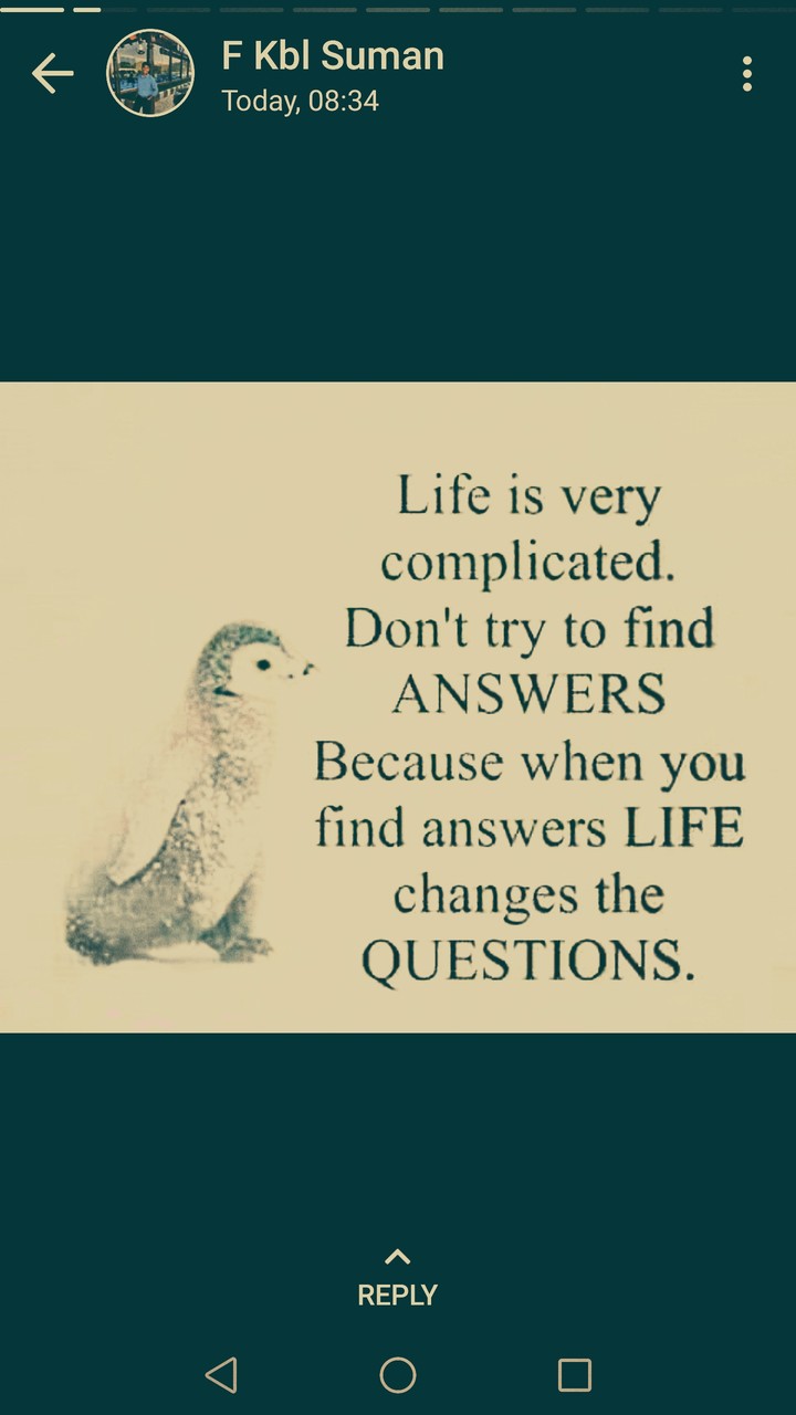 life