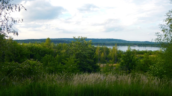 Schöne Landschaft