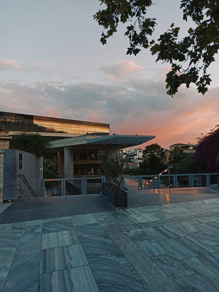 Acropolis Museum