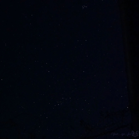 night sky