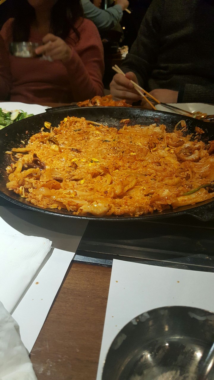 korean bibiambab