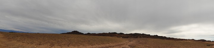 Charyn Canyon (panorama)