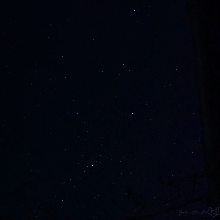 night sky
