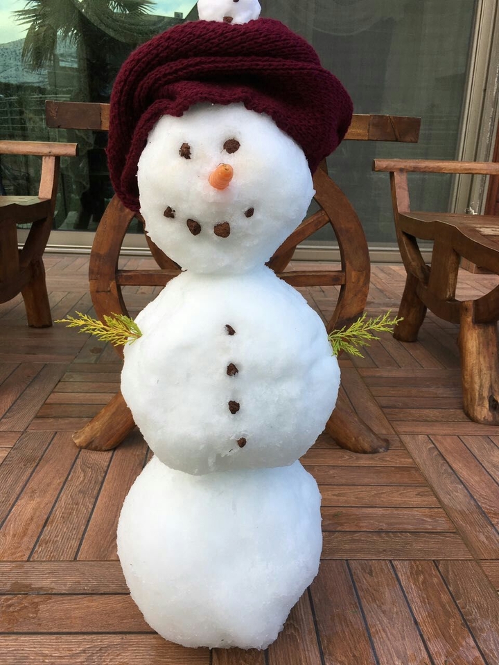 Snowman ❤