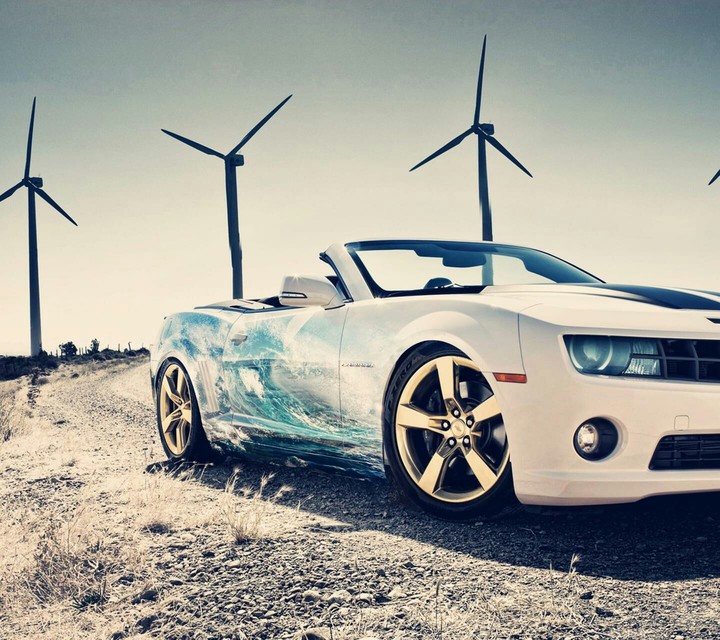 car drift