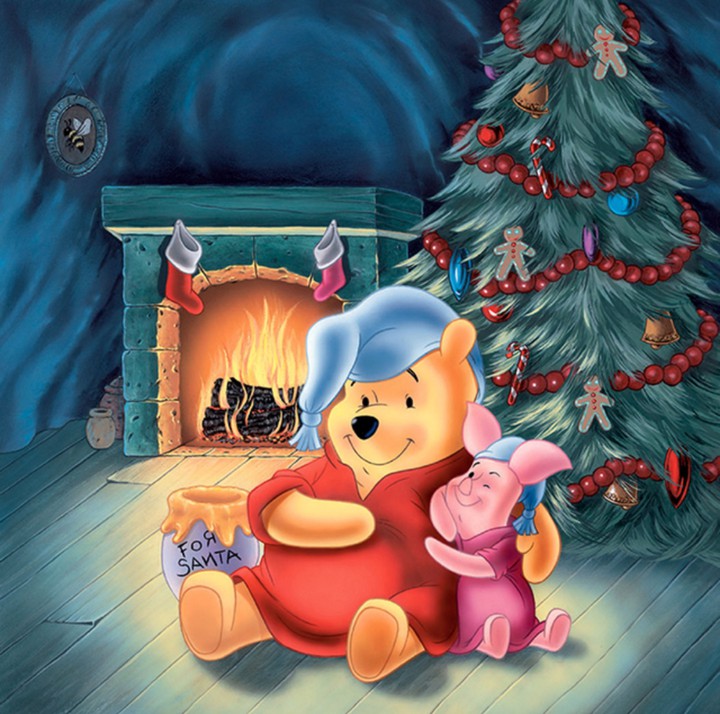 Cozy Christmas Eve with Someone Special