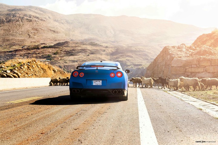 gtr