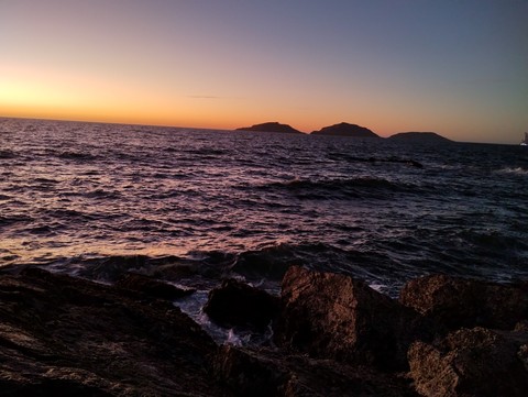 sfondi dusk, sunrise