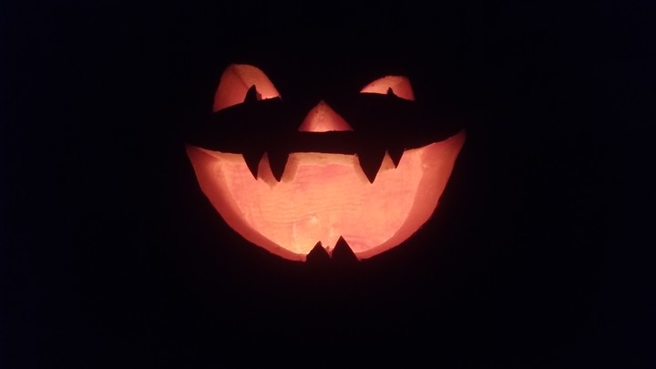 Happy Halloween!
