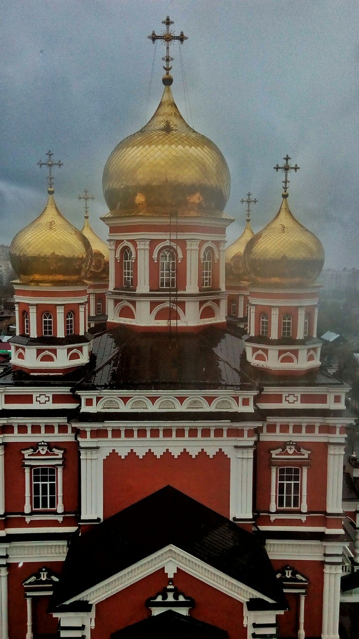 купола