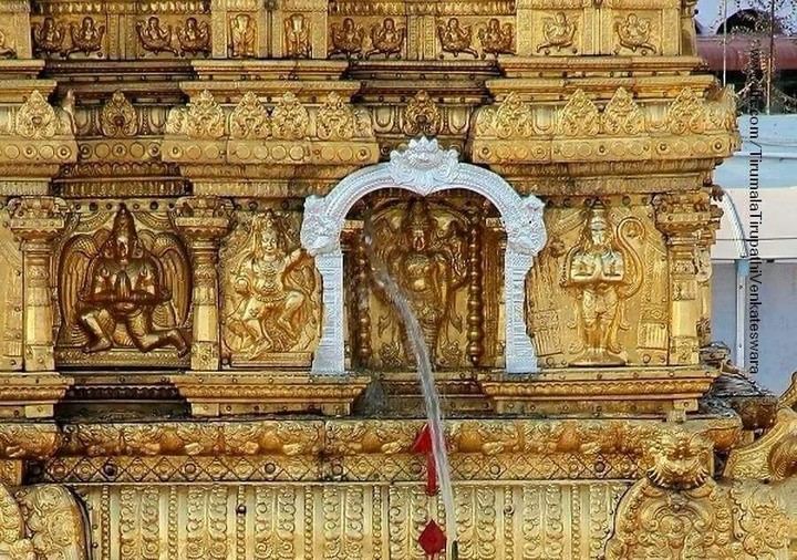 tirupati srivenkateswara swamy
