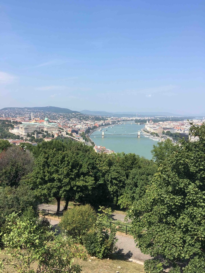 Buda castle, Budapest