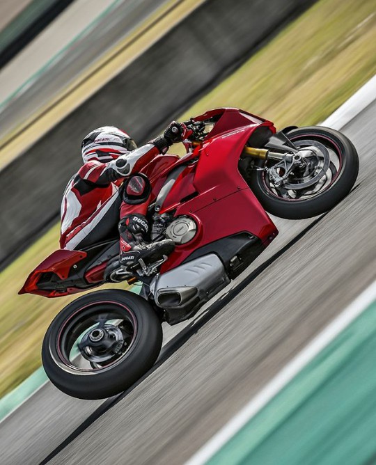 Ducati panigale S