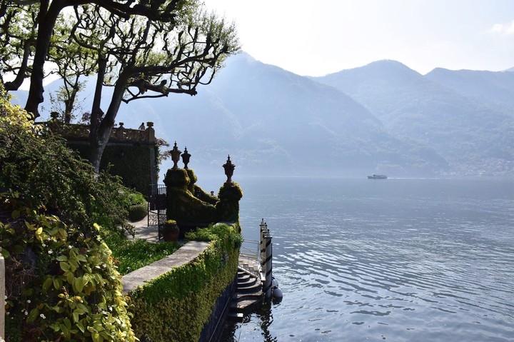 Italian villa
