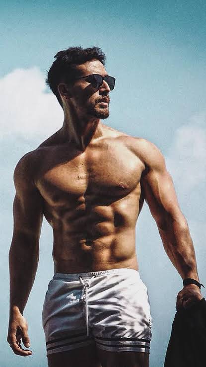Tiger shroff