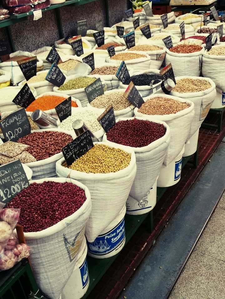 mercado municipal de Curitiba