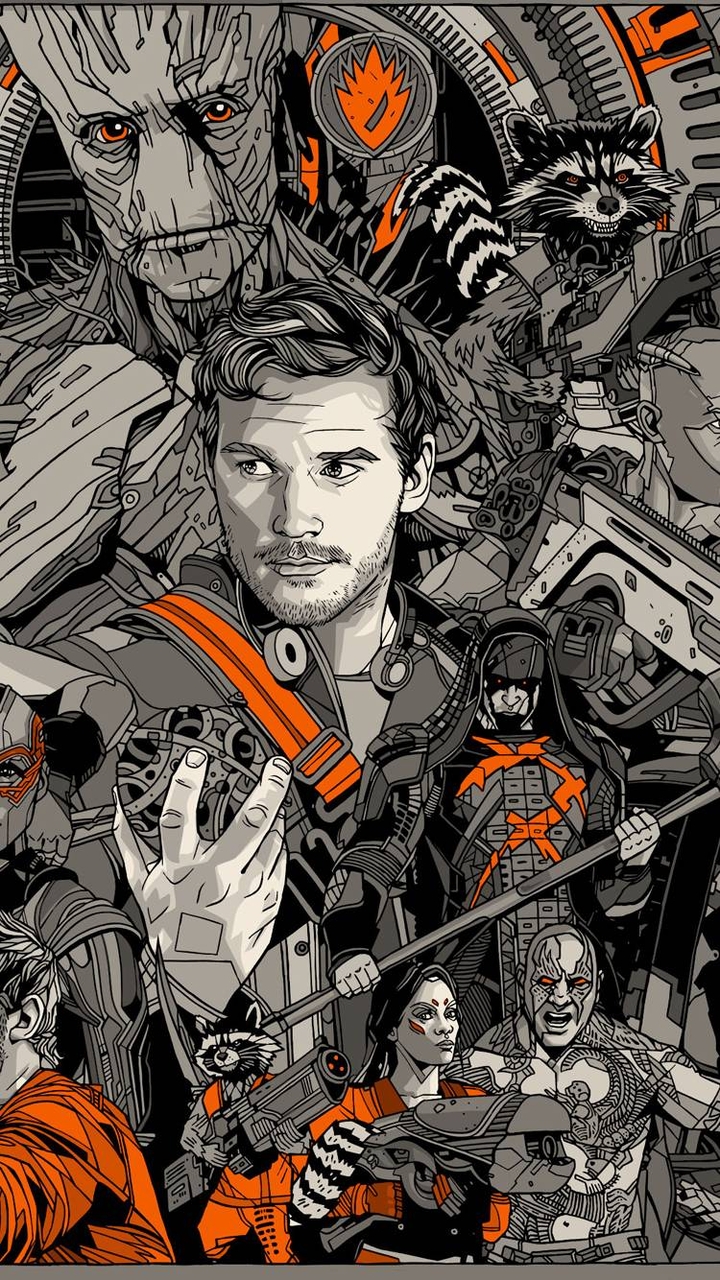 Guardians of Galaxy