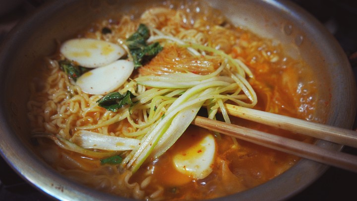 라면