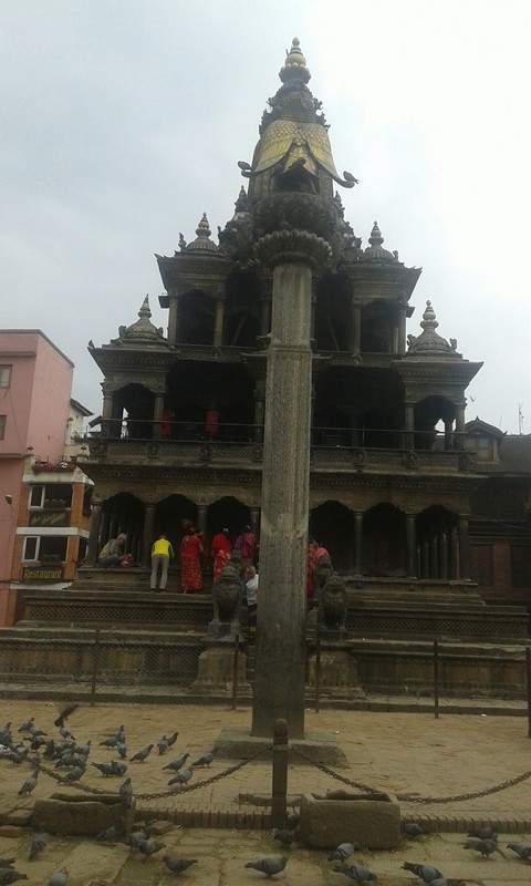 Krishna Temple