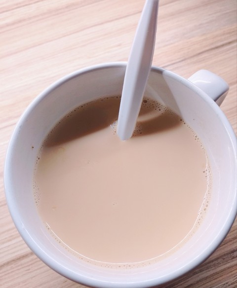 tea helps!