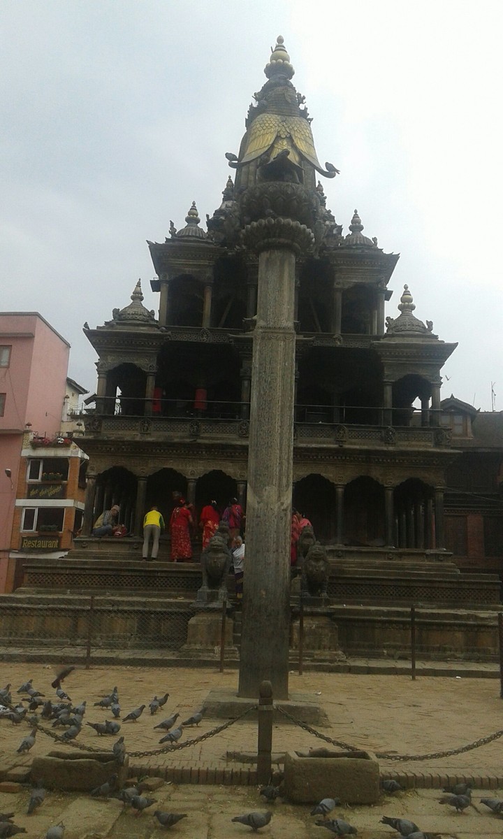 Krishna Temple