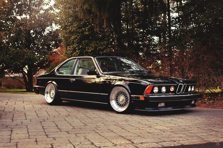 BMW E24