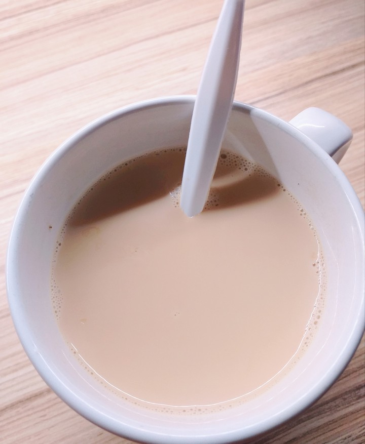 tea helps!