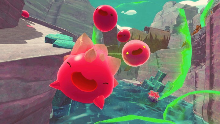 Slime Rancher