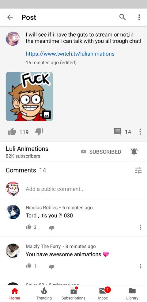 fuck