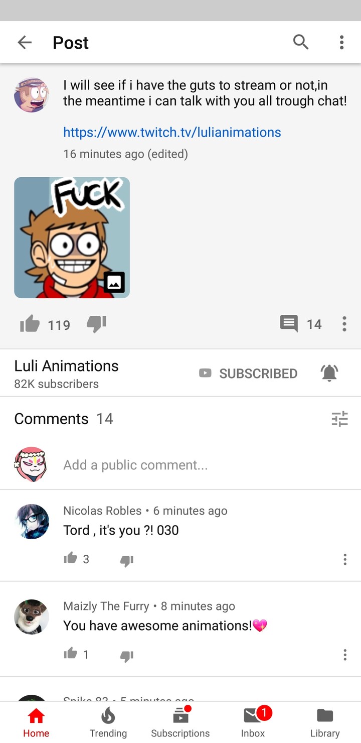 fuck