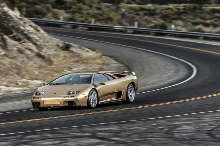 lamborghini