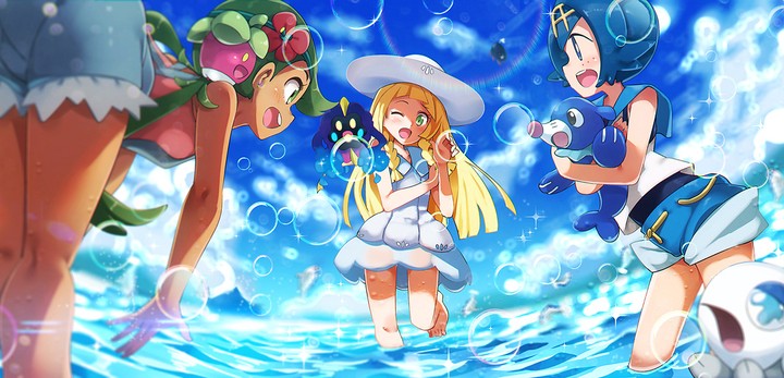 pokemongirls