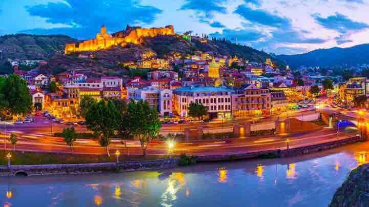 tbilisi??