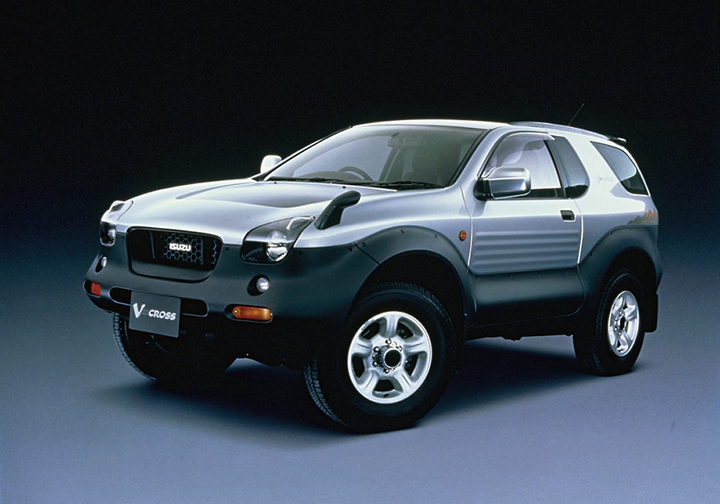 isuzu