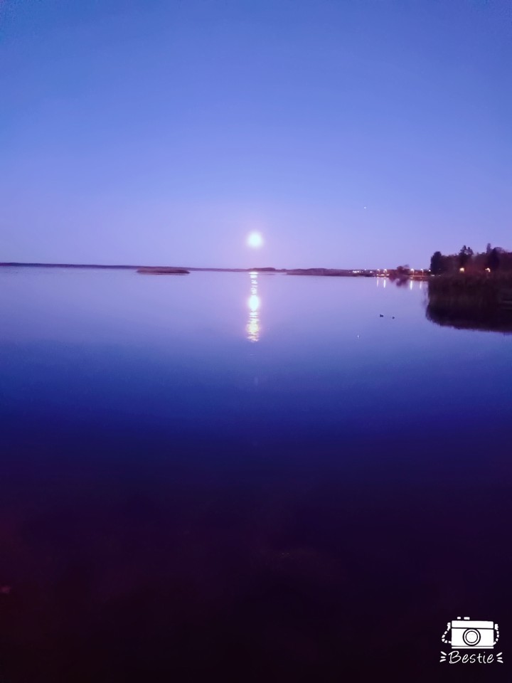 Полнолуние