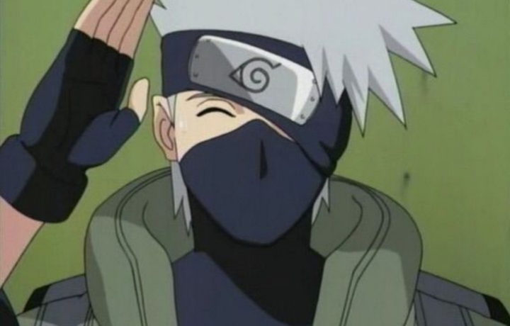 Kakashi Hatakeh