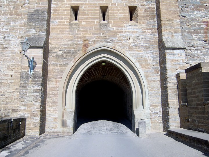 Burg Hohenzollern