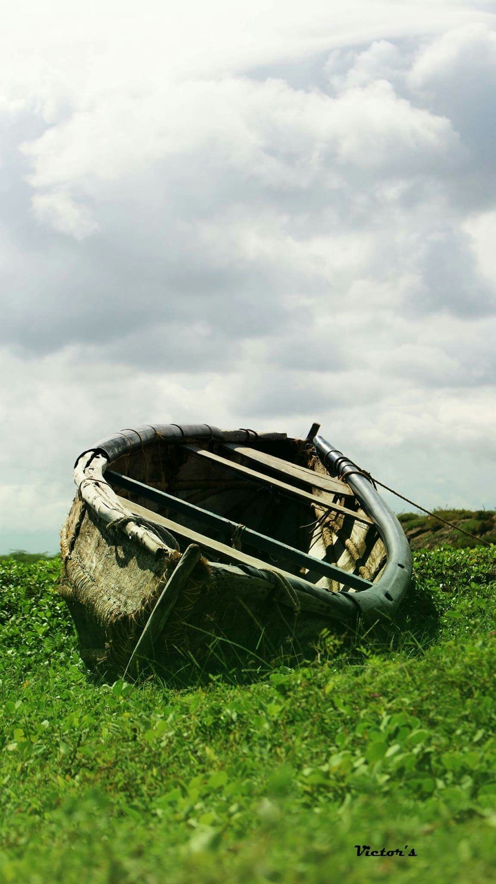 life is like a boat